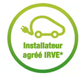 Installateur agréé IRVE