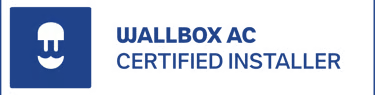 Wallbox AC Certifed Installer
