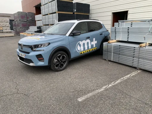 M+ Matériaux & Volt e-Borne sur le territoire du sud-Ouest