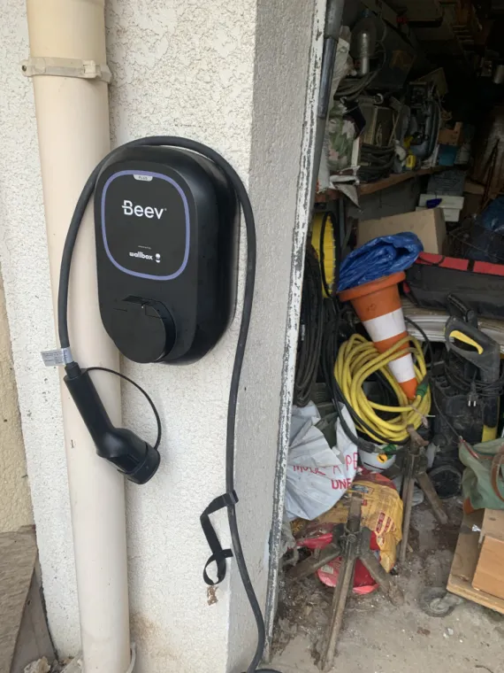 Délestage non fonctionnel sur une borne Wallbox, Pau et ses environs, VOLT e-BORNE