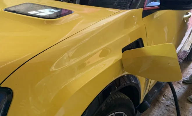 La nouvelle Renault 5 E-Tech en pleine session de charge validée