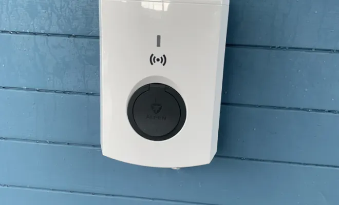 Supervision mise en place par Volt e-Borne