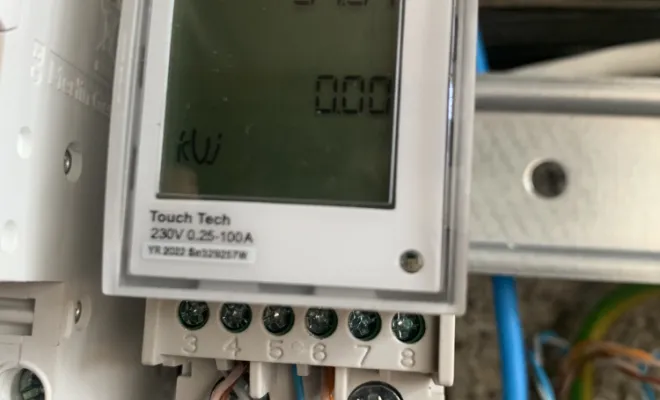 Compteur non fonctionnel sur une borne Wallbox, Pau et ses environs, VOLT e-BORNE