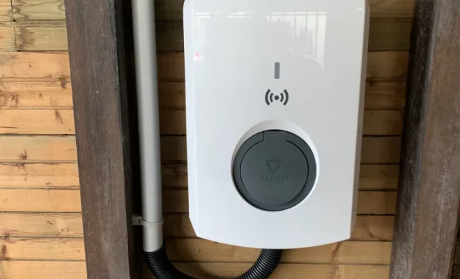 Volt e-Borne s'activent sur le terrain!, Pau et ses environs, VOLT e-BORNE