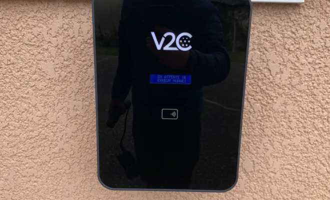 Volt e-Borne s'activent sur le terrain!, Pau et ses environs, VOLT e-BORNE