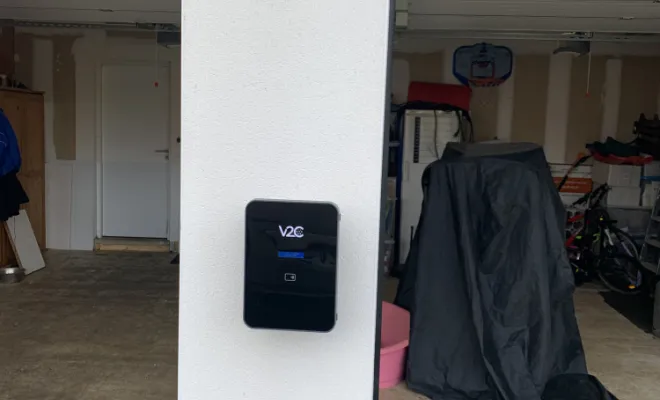 Volt e-Borne s'activent sur le terrain!, Pau et ses environs, VOLT e-BORNE