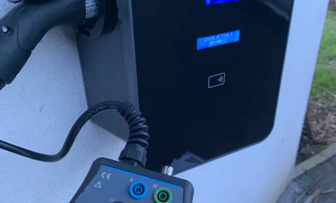 Volt e-Borne s'activent sur le terrain!, Pau et ses environs, VOLT e-BORNE