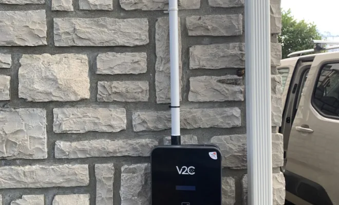 Volt e-Borne s'activent sur le terrain!, Pau et ses environs, VOLT e-BORNE