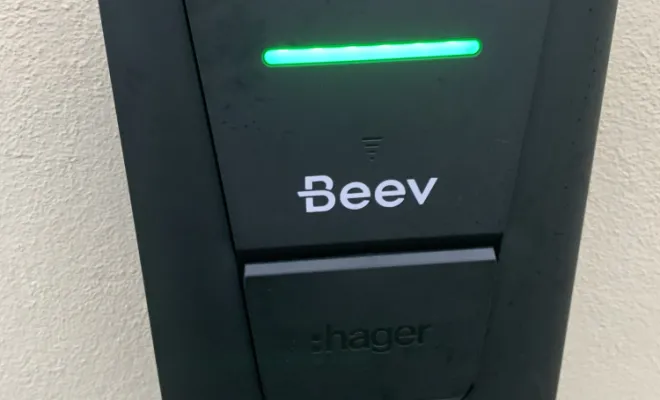 Volt e-Borne s'activent sur le terrain!, Pau et ses environs, VOLT e-BORNE