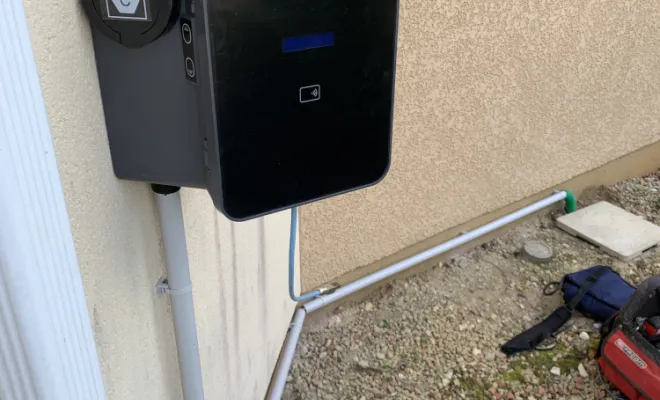 Volt e-Borne s'activent sur le terrain!, Pau et ses environs, VOLT e-BORNE