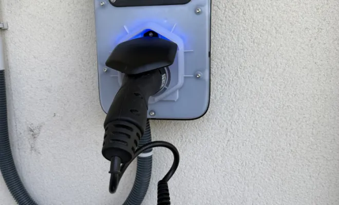 Test de fonctionnalité d'une installation bâclée, Pau et ses environs, VOLT e-BORNE