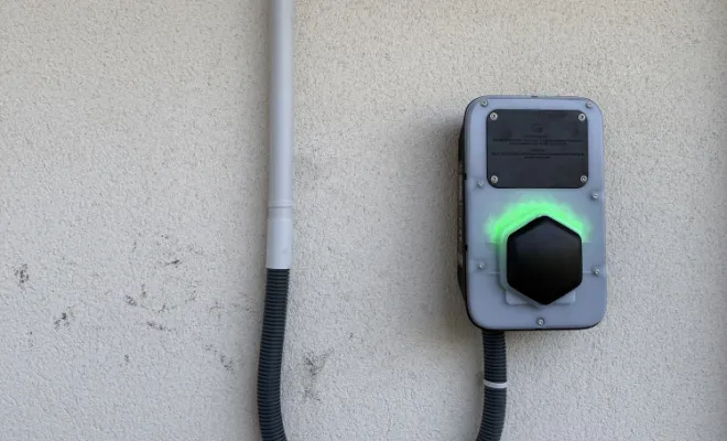 Reprise d'une installation bâclée, Pau et ses environs, VOLT e-BORNE