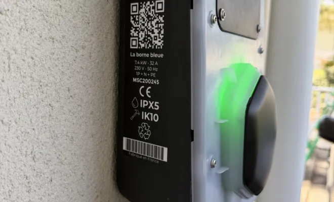Reprise d'une installation bâclée, Pau et ses environs, VOLT e-BORNE
