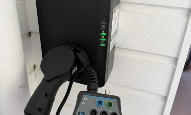 Nouveaux partenariats pour offrir une prestation pour les clients de Toyota, Pau et ses environs, VOLT e-BORNE